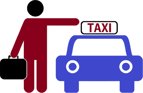 Local Taxi Company offering flat-price service near me